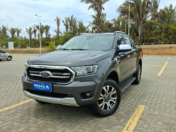 FORD RANGER 3.2 LIMITED 4X4 CD 20V DIESEL 4P AUTOMÁTICO FORD RANGER 3.2 LIMITED 4X4 CD 20V DIESEL 4P AUTOMÁTICO